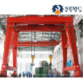 Mge Specializing Production Electric Double Beam Crane Manufacturers